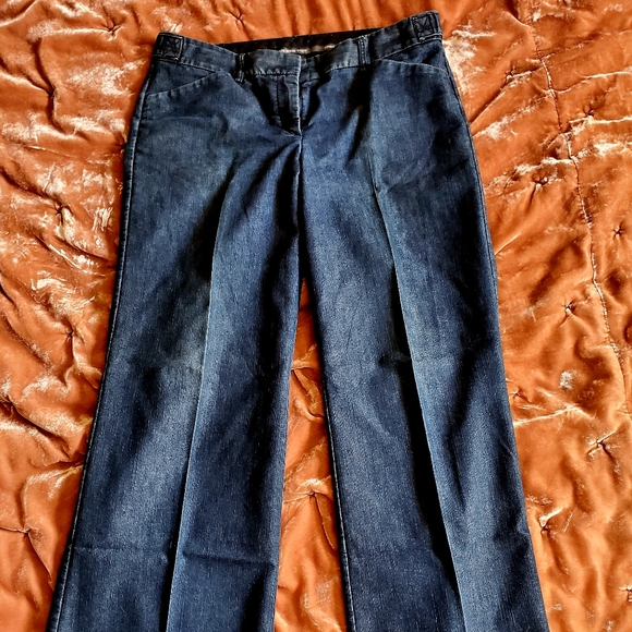 Express Design Studio Women's Dress Jeans size10. - Picture 2 of 3